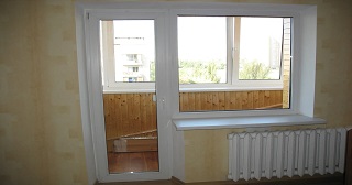 Ремонт балконной двери Муром, цена от 975 руб.